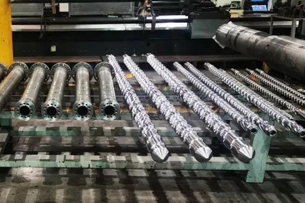 如何更好的選擇橡膠擠出機(jī)螺桿機(jī)筒？一篇文章告訴你！